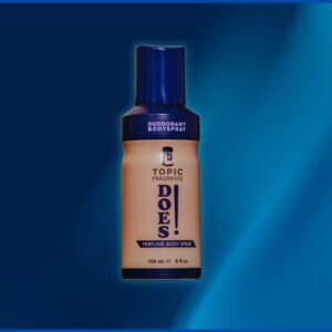 Topic Perfume Body Spray