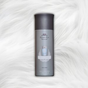 Invisible (200ml Body Spray Collection)